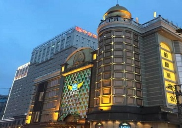 商都最大顶级出名高端豪华KTV会所-皇冠伯爵KTV顶级体验点评